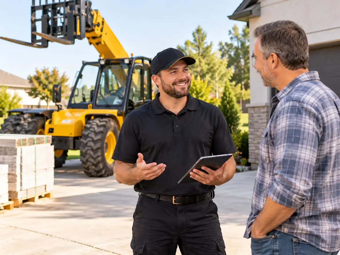 Forklift Rental Nicholasville, KY FAQs
